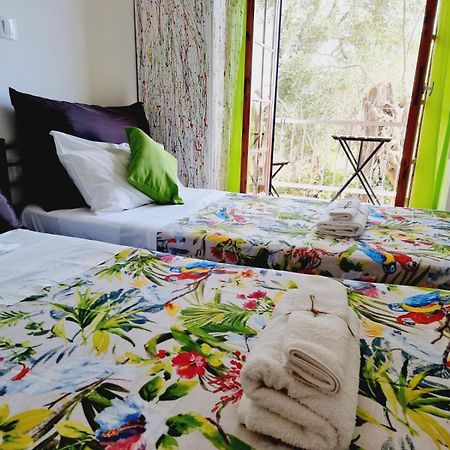 Thomas Art Hotel Пелекас Екстер'єр фото