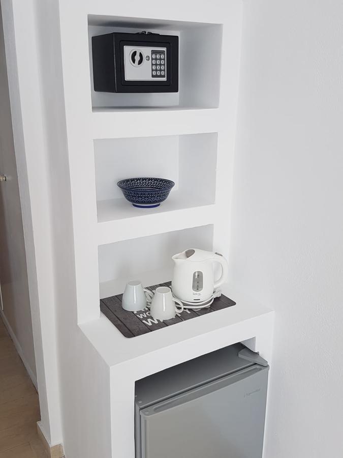Thomas Art Hotel Пелекас Екстер'єр фото