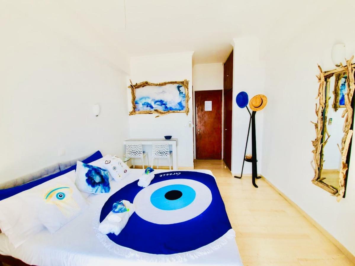 Thomas Art Hotel Пелекас Екстер'єр фото