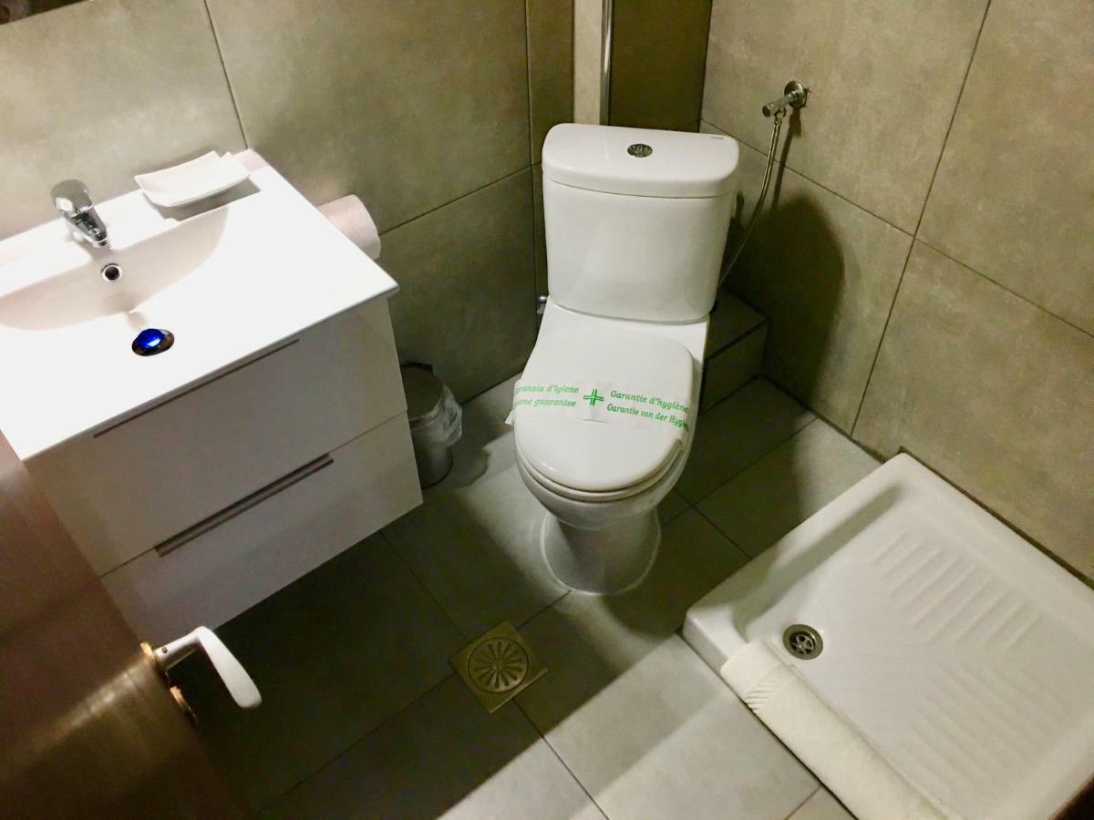 Thomas Art Hotel Пелекас Екстер'єр фото