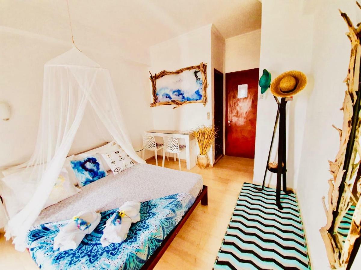 Thomas Art Hotel Пелекас Екстер'єр фото